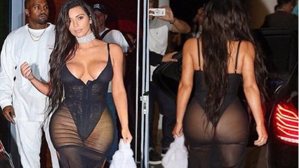 el nuevo modelo de Kim Kardashian vuelve a sorprendernos