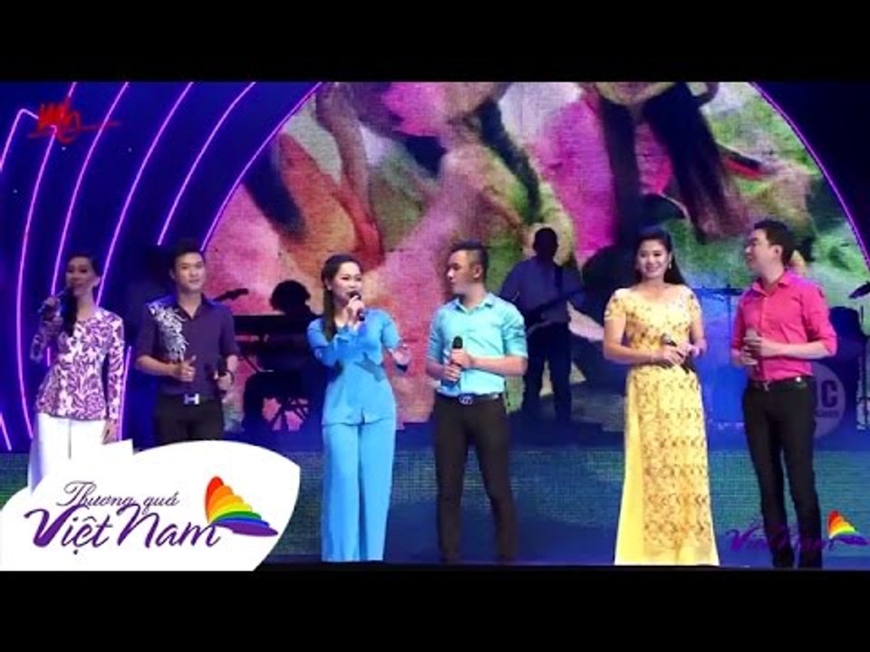 Thương Quá Việt Nam Số 3 Phần 4 - Nhiều Ca Sỹ