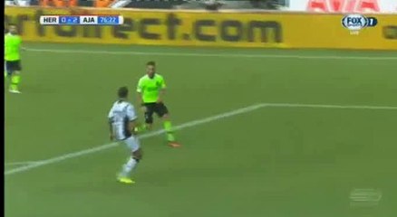 Nemanja Gudelj Goal - Heracles	0-2	Ajax 18.09.2016