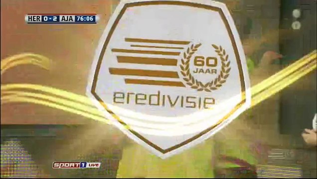 Nemanja Gudelj Fantstic Goal HD - Heracles 0-2 Ajax 18.09.2016