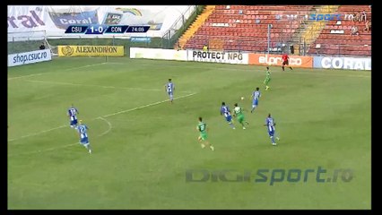 Marian Constantinescu Scores Unbelievable Zlatan-Esque Goal vs Craiova!