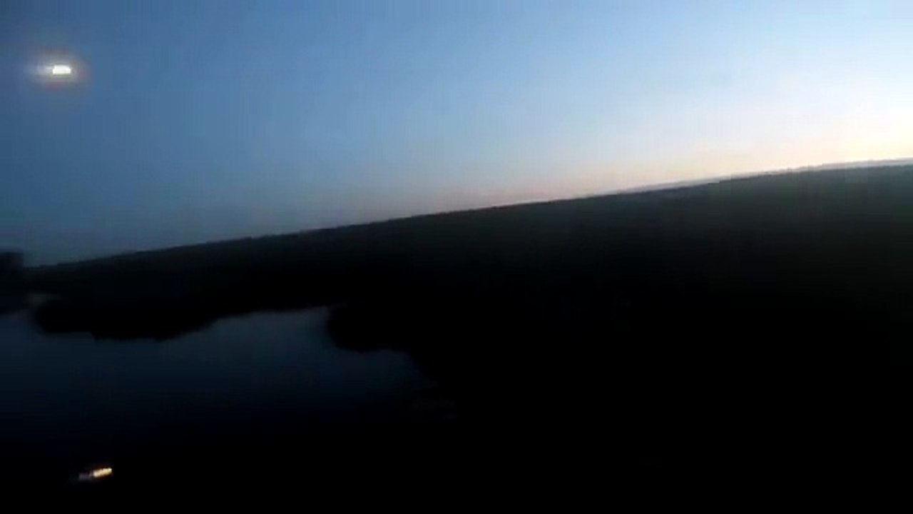 Nice Hunting Shot