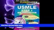 different   USMLE Step 1 Premium Edition Flashcard Book w/CD-ROM (Flash Card Books)