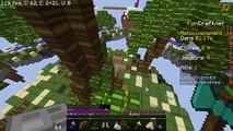 Minecraft | Skywars #1 | Premier skywars de la chaîne !!!
