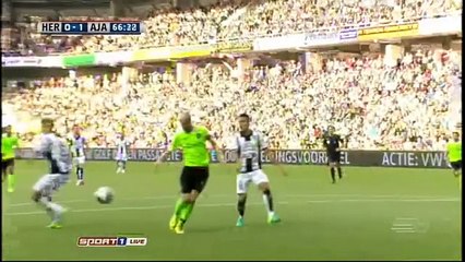 Heracles 0-2 Ajax All Goals and Full Highlights 18.09.2016 HD