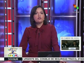 San Vicente y las Granadinas advierte sobre injerencismo en el mundo