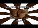 Cinnamon And Marshmellows Challenge | Supermadhouse83