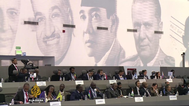 Venezuela: Non-Aligned summit fizzles for Maduro