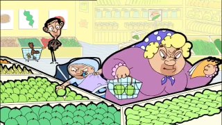 Mr Bean Cartoon Season01 Episode 2 Missing teddy ( Animated Series )