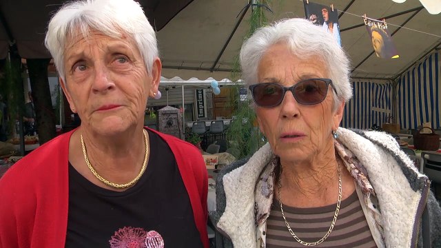 Repas en plein air, chants, animations: le quartier St Martin à Embrun était en fête ce dimanche