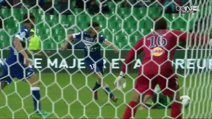 Romain Hamouma Last Minute Penalty GOAL (HD) - AS Saint-Étienne 1-0 Bastia 18.09.2016 HD