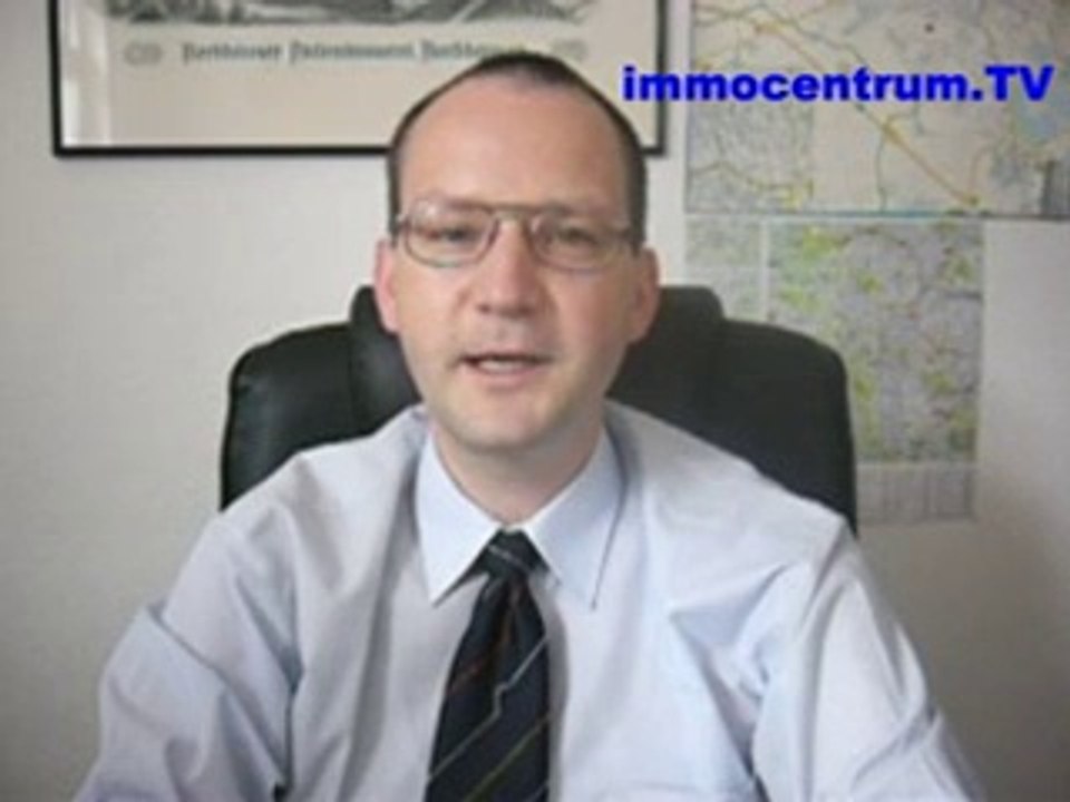 (K.M. ) Immobilienmakler Ulf Zaspel/ Nordhausen / immocentrum.TV *Immobilien in Nordhausen(Thüringen) per Video & 3D *Immobilienmakler