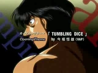 Hajime no ippo opening 3