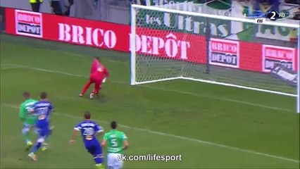 All Goals & highlights -Saint Etienne 1-0 Bastia 18.09.2016