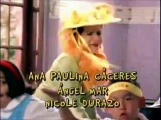 Viva às Crianças! - Carrossel 2 - Capítulo 68 - Completo