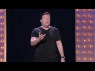 Ricky Gervais Stand Up - Education