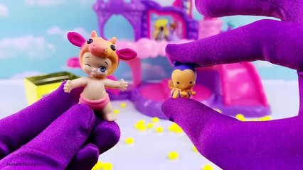Sofia the First Move to Fun Play House 8