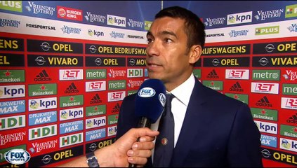 18-09-2016 We kwamen voor een goed resultaat