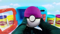 Pokemon Go! Pokeball Magic Microwave 3