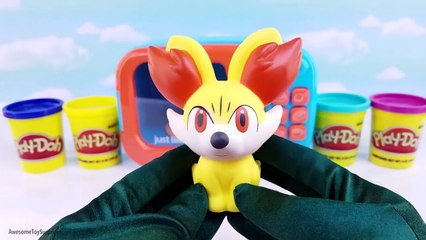Pokemon Go! Pokeball Magic Microwave 4