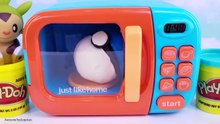 Pokemon Go! Pokeball Magic Microwave 9