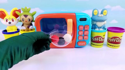 Pokemon Go! Pokeball Magic Microwave 10