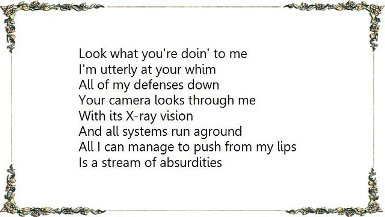 The Pointer Sisters - Automatic DVD Lyrics