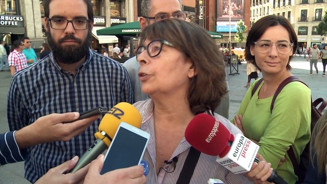 Ayuntamiento de Madrid estudia reducir tráfico en Gran Vía
