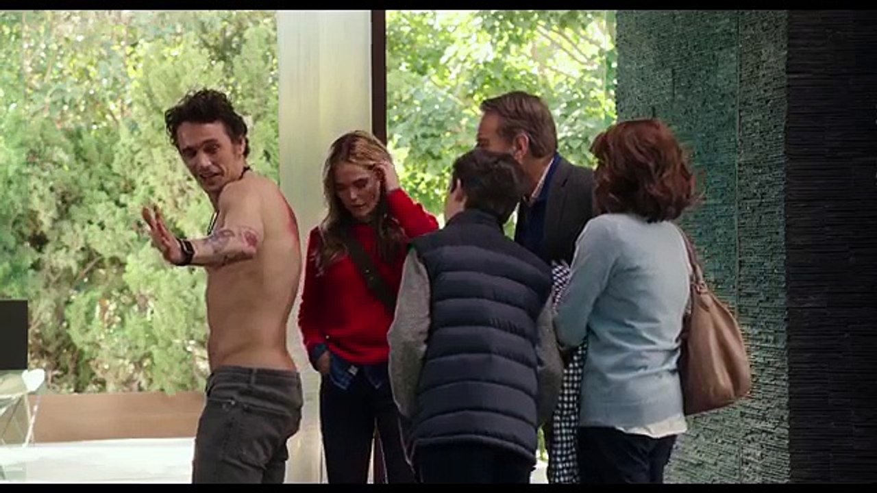Why Him_ Official Red Band Trailer 1 (2016) - James Franco Movie