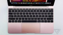 Apple Macbook 12 inches Rose Gold