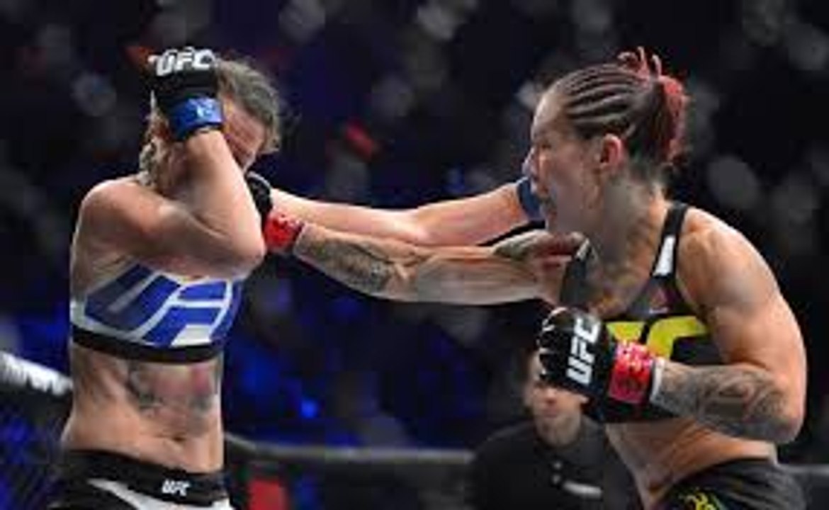 UFC Fight -  Lina Lansberg vs Emma Delaney Full Fight 2016 | HD