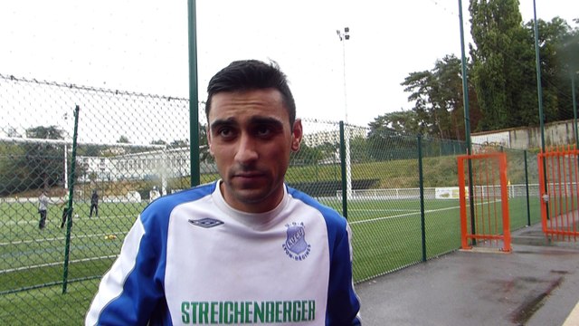 MENIVAL F.C - UGA LYON-DECINES2 1 - 4