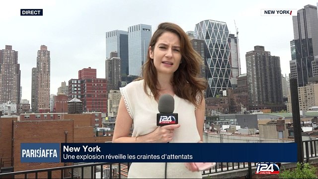 Explosions à New York réveillent les craintes d'attentat