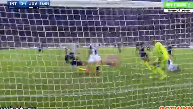 Stephan Lichtsteiner Goal - Inter	0-1	Juventus 18.09.2016