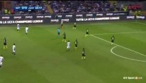 Stephan Lichtsteiner Goal HD - Inter 0-1 Juventus - 18-09-2016