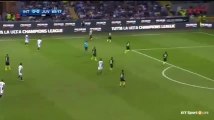 Stephan Lichtsteiner GOAL HD - Inter 0-1 Juventus 18.09.2016