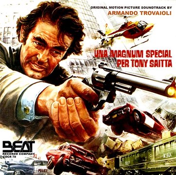 (Italy 1976) Armando Trovajoli - Blazing Magnum
