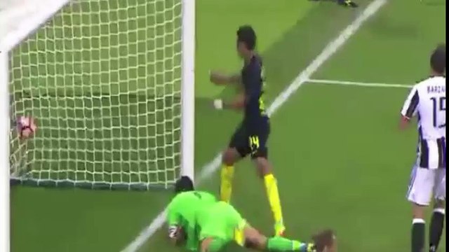 Mauro Icardi Amazing Goals -Internazionale Milano vs Juventus FC 1-1 All Goals HD