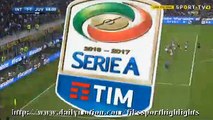 Mauro Icardi Super Goal HD - Inter 0-1 Juventus - 18-09-2016 HD