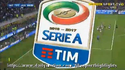 Mauro Icardi Super Goal HD - Inter 0-1 Juventus - 18-09-2016 HD