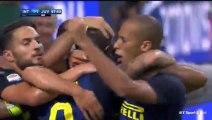 Mauro Icardi Goal HD - Inter 1-1 Juventus - 18-09-2016