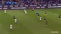 Stephan Lichtsteiner Goal HD - Inter 0-1 Juventus 18-09-2016 HD