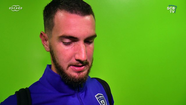 ASSE 1-0 SCB : Réaction de M. Peybernes