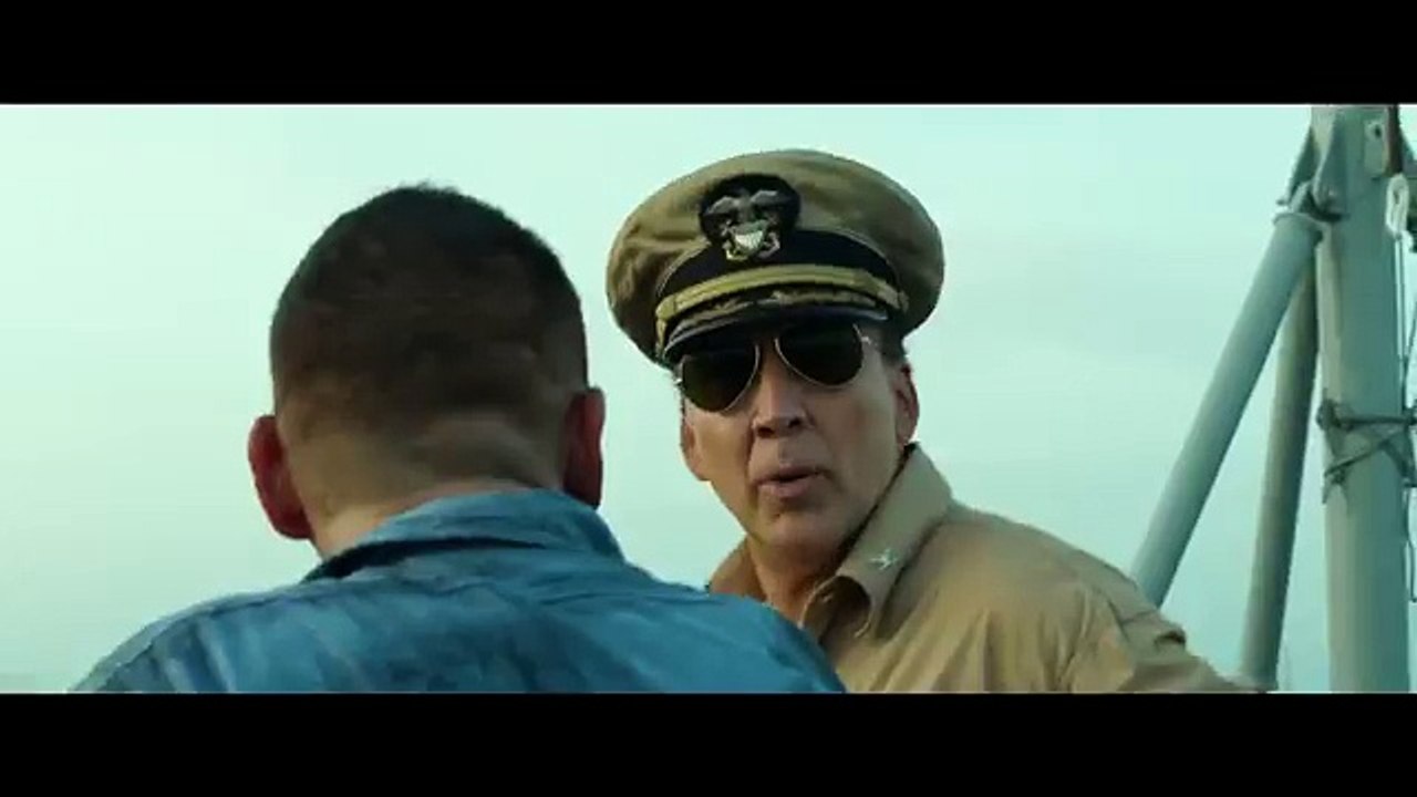 USS Indianapolis_ Men of Courage Official Trailer 1 (2016) - Nicolas Cage Movie