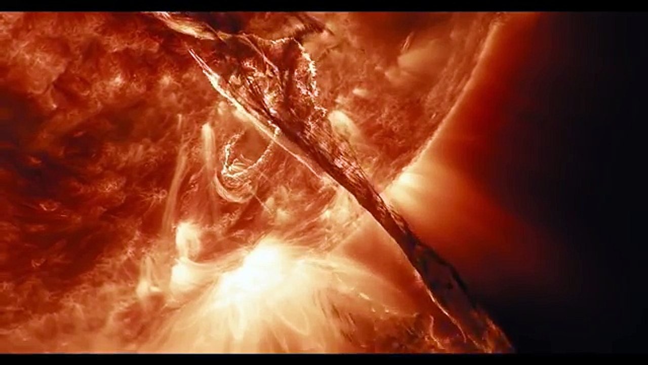 Voyage of Time Official Trailer 1 (2016) - Terrence Malick Movie