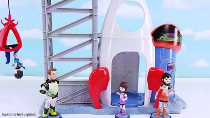 Miles from Tomorrowland Visit Dinosaur Planet
