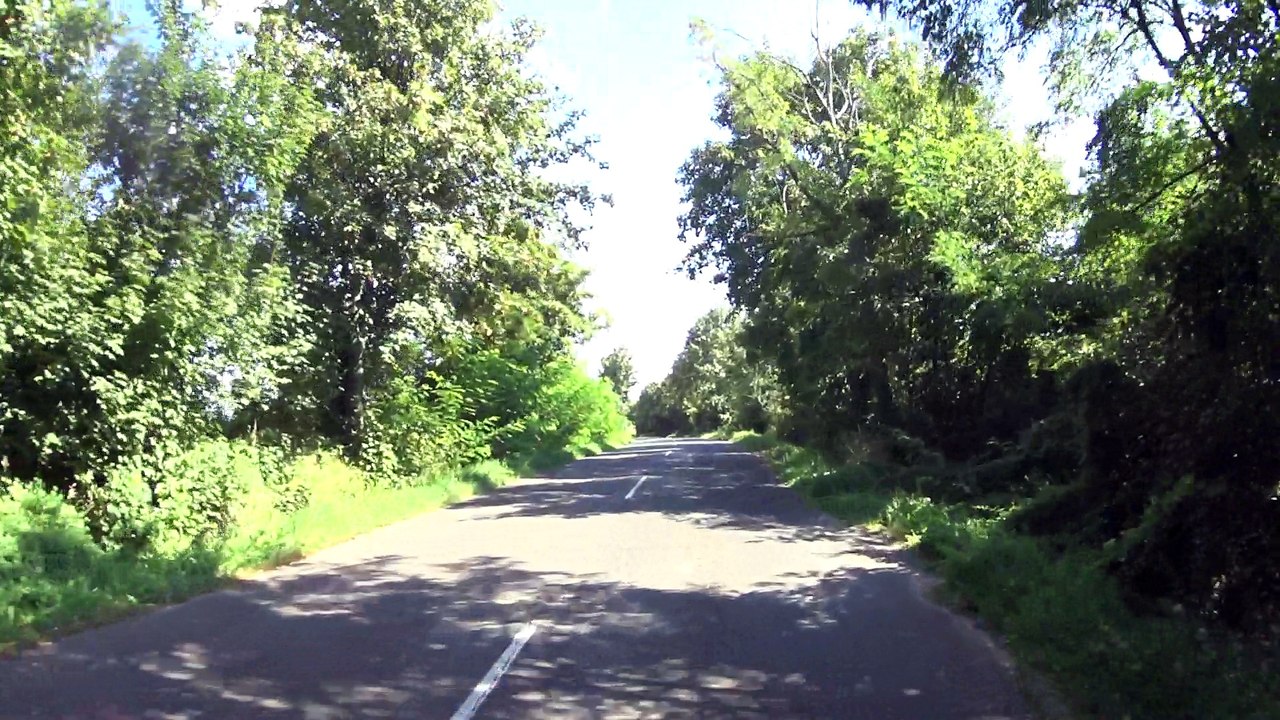 Diósjenő - Rétság || Suzuki GSX 650F