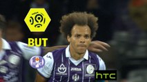 But Martin BRAITHWAITE (62ème pen) / Toulouse FC - EA Guingamp - (2-1) - (TFC-EAG) / 2016-17
