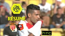 AS Monaco - Stade Rennais FC (3-0)  - Résumé - (ASM-SRFC) / 2016-17