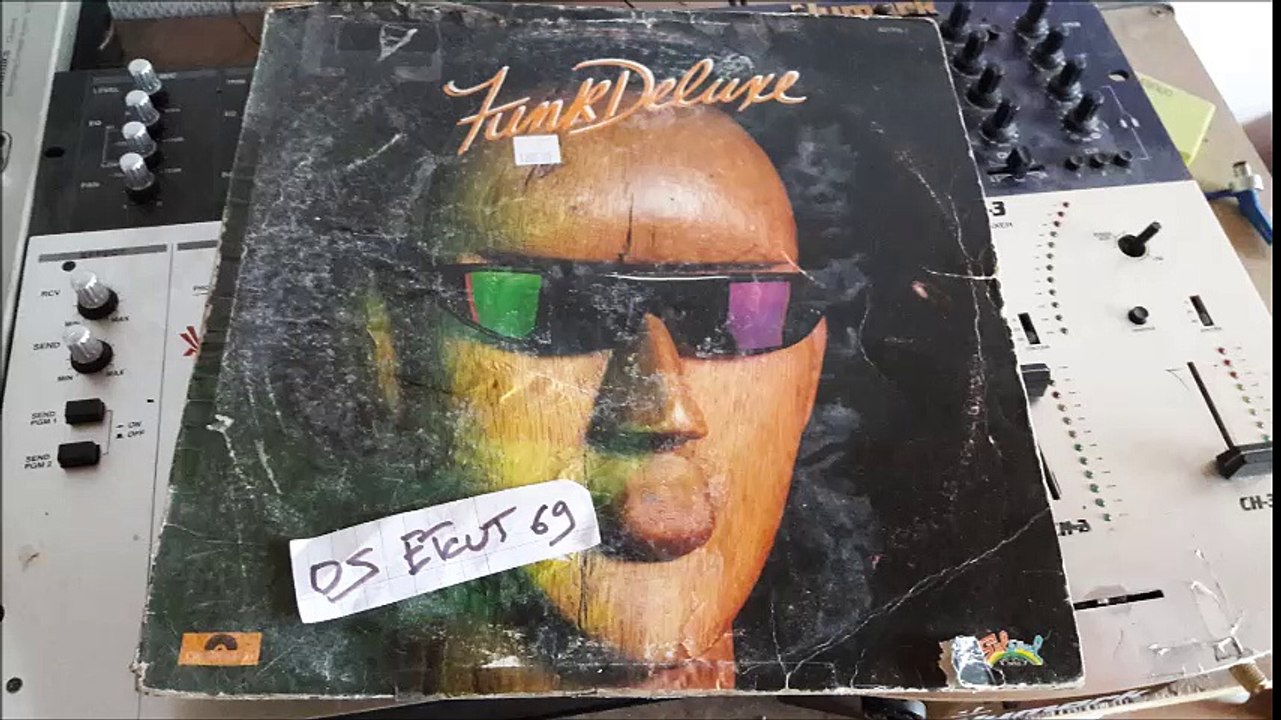 FUNK DELUXE-DANCE IT OFF(RIP ETCUT)SALSOUL REC 84